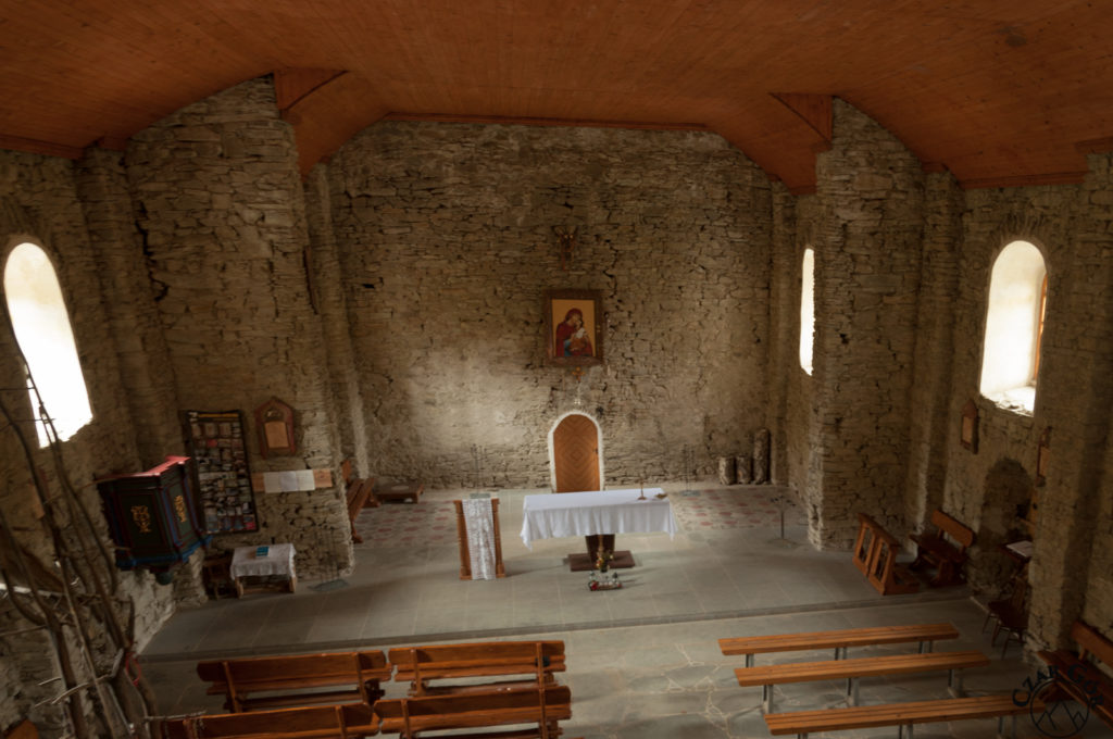 Cerkiew św. Męczennicy Paraskewii w Łopience