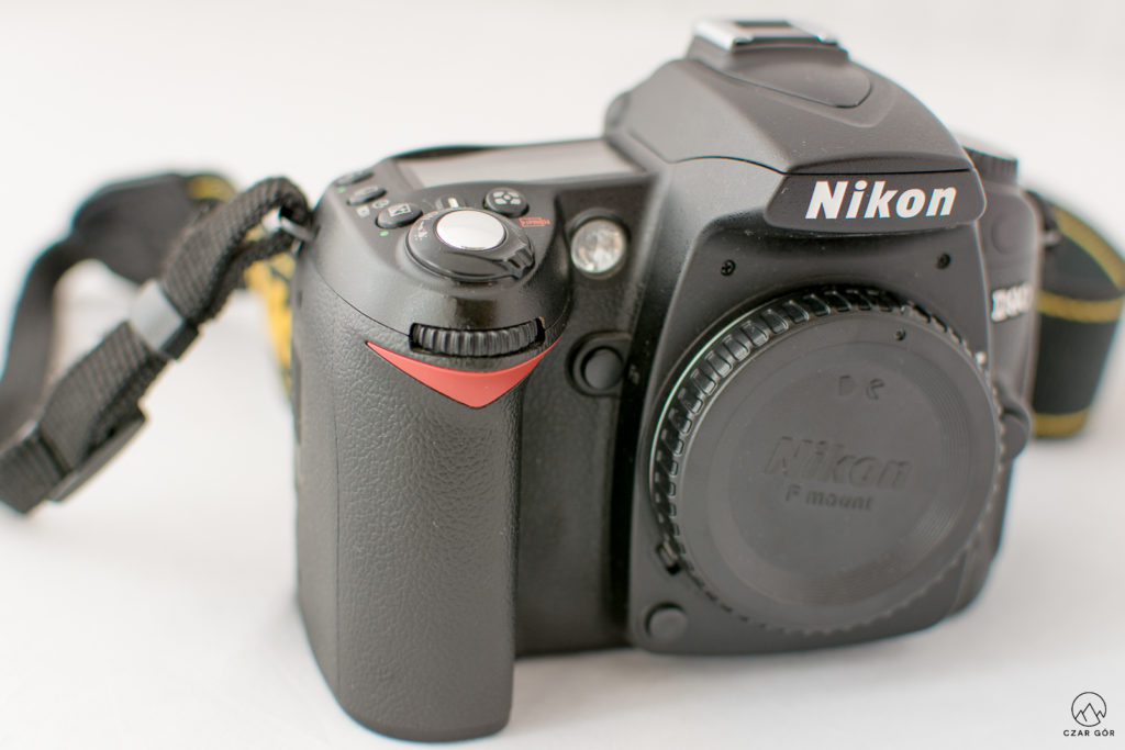Nikon D90 to całkiem fajny sprzęt