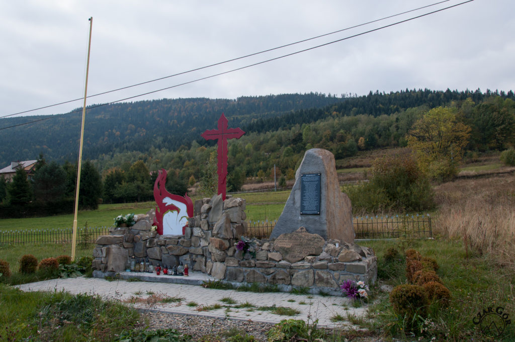 Pomnik pomordowanych przez hitlerowców