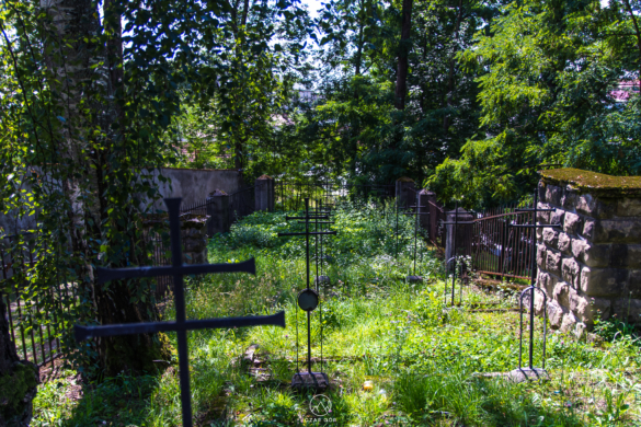 Zabytkowy cmentarz wojenny nr 108 z I wojny światowej (Biecz)