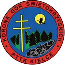 Odznaka 'Korona Gór Świętokrzyskich'