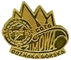 Zimowa Odznaka Górska COTG PTTK 'Złota'